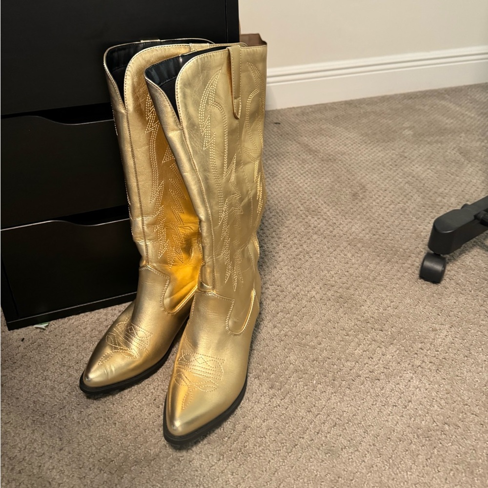 Soda Women’s Cowgirl Boots